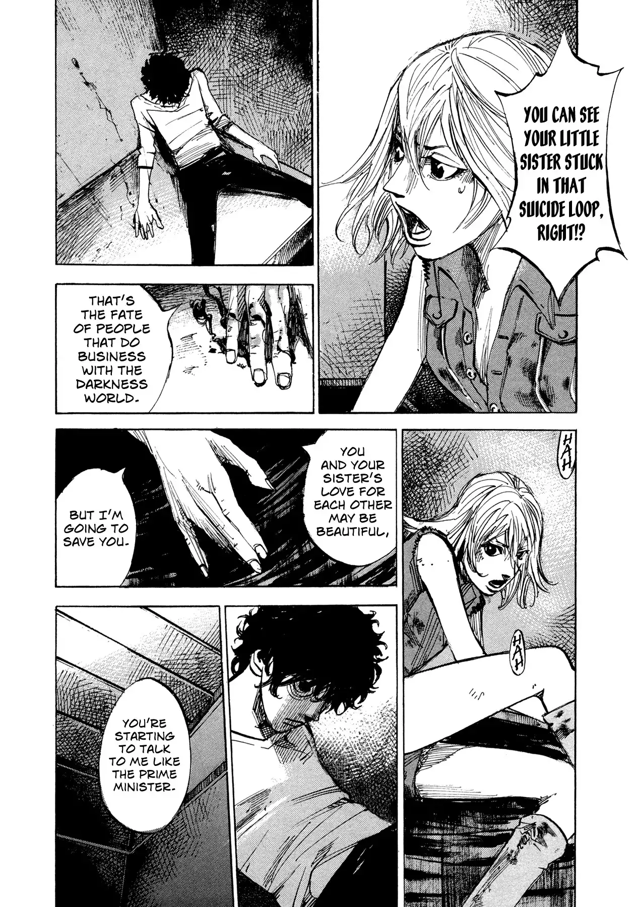 Hito Hitori Futari Chapter 67 10